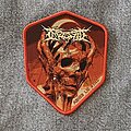 Ingested - Patch - Ingested - Ashes Lie Still patch