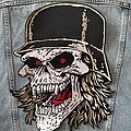 Slayer - Patch - Slayer - Slaytanic Wehrmacht Backpatch