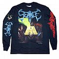 Seance - TShirt or Longsleeve - Seance official long sleeves