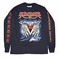 Agressor - TShirt or Longsleeve - AGRESSOR Official Long sleeves