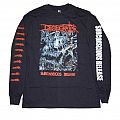 Desecrator - TShirt or Longsleeve - Desecrator long sleeves official