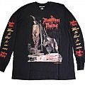 Disastrous Murmur - TShirt or Longsleeve - disastrous murmur official where blood forever rains