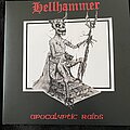 Hellhammer - Tape / Vinyl / CD / Recording etc - Hellhammer apocalyptic Raids