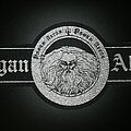 Pagan Altar - Patch - Pagan Altar Woven Back Patch