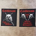 Candlemass - Patch - Candlemass Patches