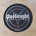 Onslaught - Patch - Onslaught Patch