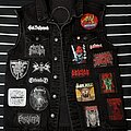 Overkill - Battle Jacket - Overkill Death/Thrash Vest