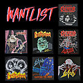 Sodom - Patch - Sodom Teutonic 4 Wantlist