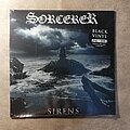 Sorcerer - Tape / Vinyl / CD / Recording etc - Sorcerer - Sirens Vinyl