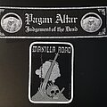 Pagan Altar - Patch - Pagan Altar Strip & Manilla Road Patches