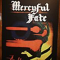 Mercyful Fate - Patch - Mercyful Fate Back Patch