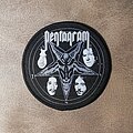 Pentagram - Patch - Pentagram Patch