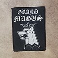 Grand Magus - Patch - Grand Magus Patch