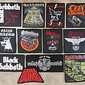 Iron Maiden - Patch - Iron Maiden Official Patches