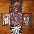 Kreator - Patch - Kreator Thrash Metal Patches