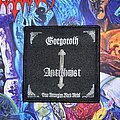 Gorgoroth - Patch - gorgoroth - antichrist