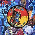 Exumer - Patch - exumer - possessed by fire