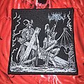 Black Witchery - Patch - Black witchery - desecration of the holy kingdom