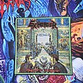 Exhorder - Patch - exhorder - slaughter in the vaticant