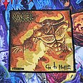 Vader - Patch - vader - go to hell