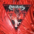 Sepultura - Patch - Sepultura - morbid visions