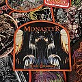 Monastyr - Patch - Monastyr - Never Dreaming