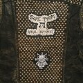 Sore Throat - Battle Jacket - Sore Throat Absolute Filth