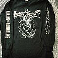 Dying Fetus - TShirt or Longsleeve - Dying Fetus Absolute Defiance tour