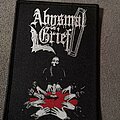 Abysmal Grief - Patch - Abysmal Grief patch