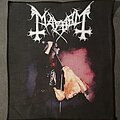 Mayhem - Patch - Mayhem back patch