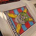 S.O.D. - Patch - S.O.D. rubber patch