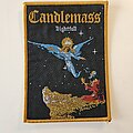 Candlemass - Patch - Candlemass "Nightfall" patch