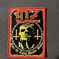 Oz - Patch - OZ patch