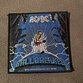 AC/DC - Patch - AC/DC Ballbreaker patch