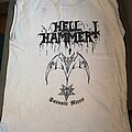 Hellhammer - TShirt or Longsleeve - Hellhammer tshirt Satanic Rites