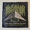 Blood Incantation - Patch - Blood Incantation "The Giza power plant" official patch