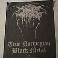 Darkthrone - Patch - Darkthrone back patch