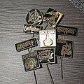 Destruction - Pin / Badge - Destruction Metal pins on needle