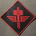 Manowar - Patch - Manowar patch