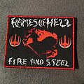 Flames Of Hell - Patch - Flames of hell patch