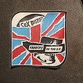 Sex Pistols - Patch - Sex Pistols rubber patch