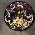 Running Wild - Patch - Running Wild round patch