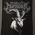 Nunslaughter - Patch - Nunslaughter back patch