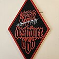 Deströyer 666 - Patch - Deströyer 666 Destroyer 666 "Satanic Speed Metal" patch