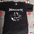 Megadeth - TShirt or Longsleeve - Megadeth tshirt
