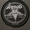 Venom - Patch - Venom round patch