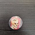 Metallica - Pin / Badge - Metallica old pin