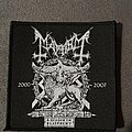 Mayhem - Patch - Mayhem patch