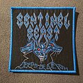 Sentinel Beast - Patch - Sentinel Beast patch