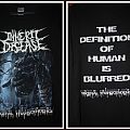 Inherit Disease - TShirt or Longsleeve - inheritdisease